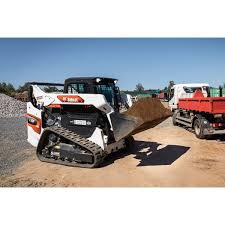 Bobcat Compact Track Loader available for rent in Concord NH